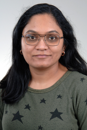 Photo of Dr. Harshini Vemula
