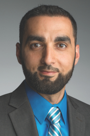 Waseem Ostwani, M.D.