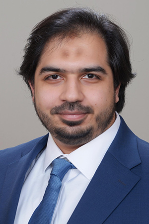 Bassam Yaghmoor, M.D. 