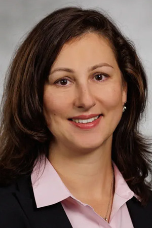 Oxana Zarudskaya, M.D., Ph.D.