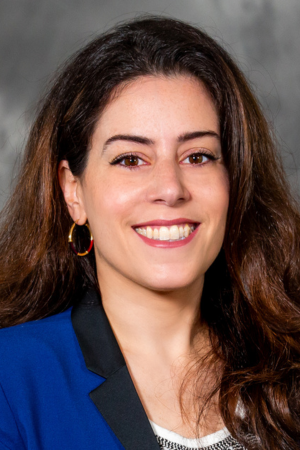 Michelle Ariss, M.D.