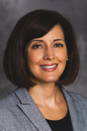 Jamie Dargart, M.D.