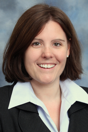 Erica DeVries, M.D.