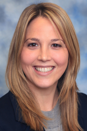 Stacy Harr, M.D.