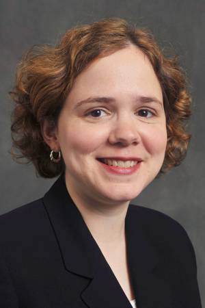 Katie Machanda, M.D.