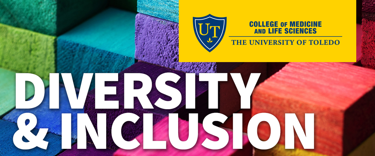 Diversity, Equity and Inclusion newsletter header