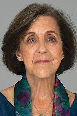 Rita Charon, M.D., Ph.D.