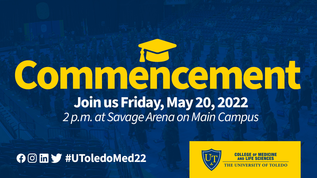 Commencement 2022 artwork