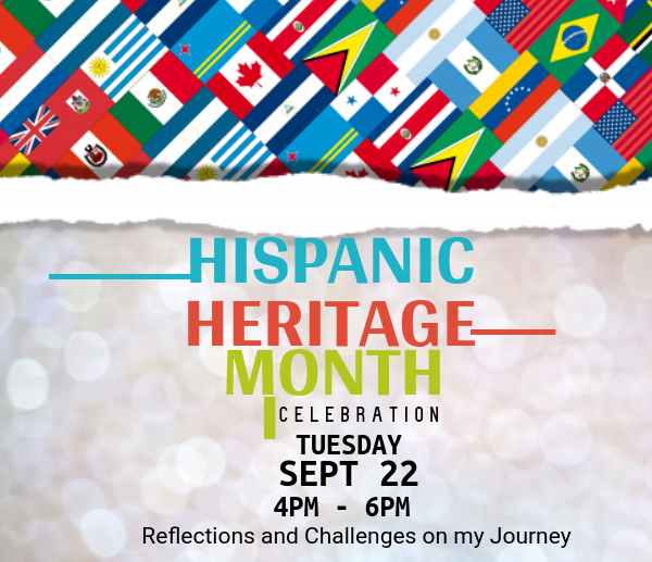 Artwork for Hispanic Heritage Month