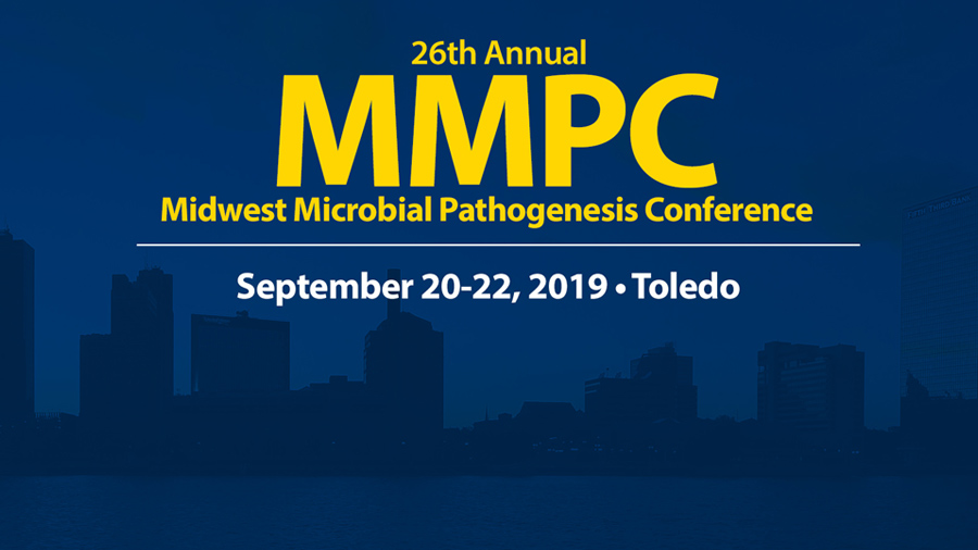 Microbial Conference 2019 artwork