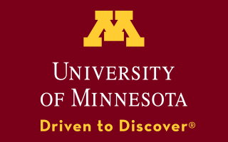 Department of Microbiology and Immunology University of Minnesota