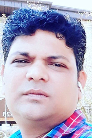 Mohd Khan, Ph.D., M.Sc.