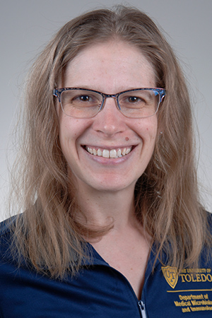 Leah Wuescher, Ph.D.