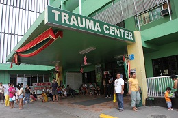 Trauma canter