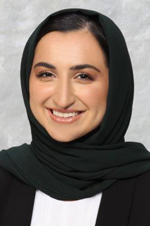 Sabrina Khuder, M.D.