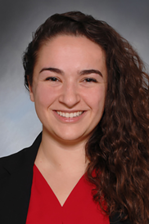 Gabrielle Notorgiacomo, M.D.