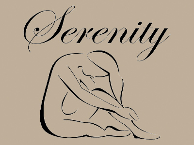 Serenity Health and Wellness logo