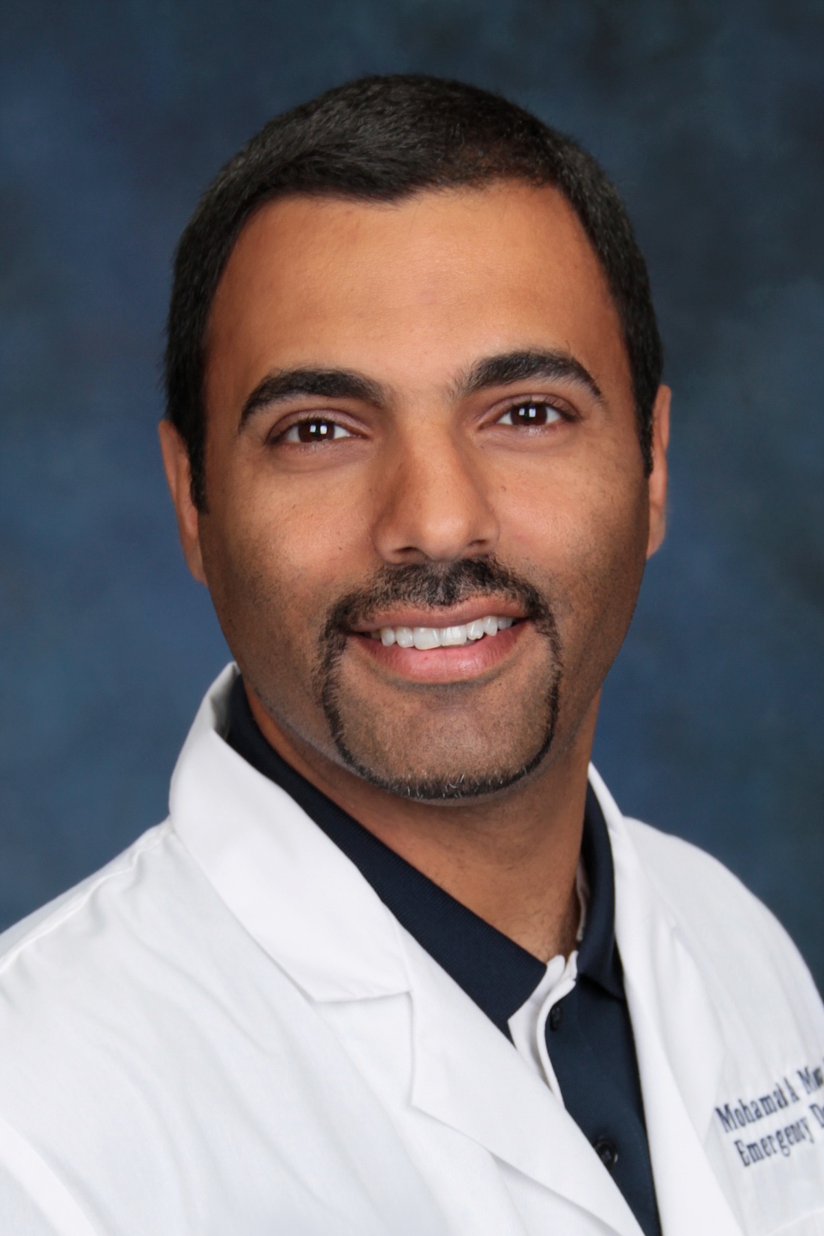 Mohamad Moussa, MD, RDMS