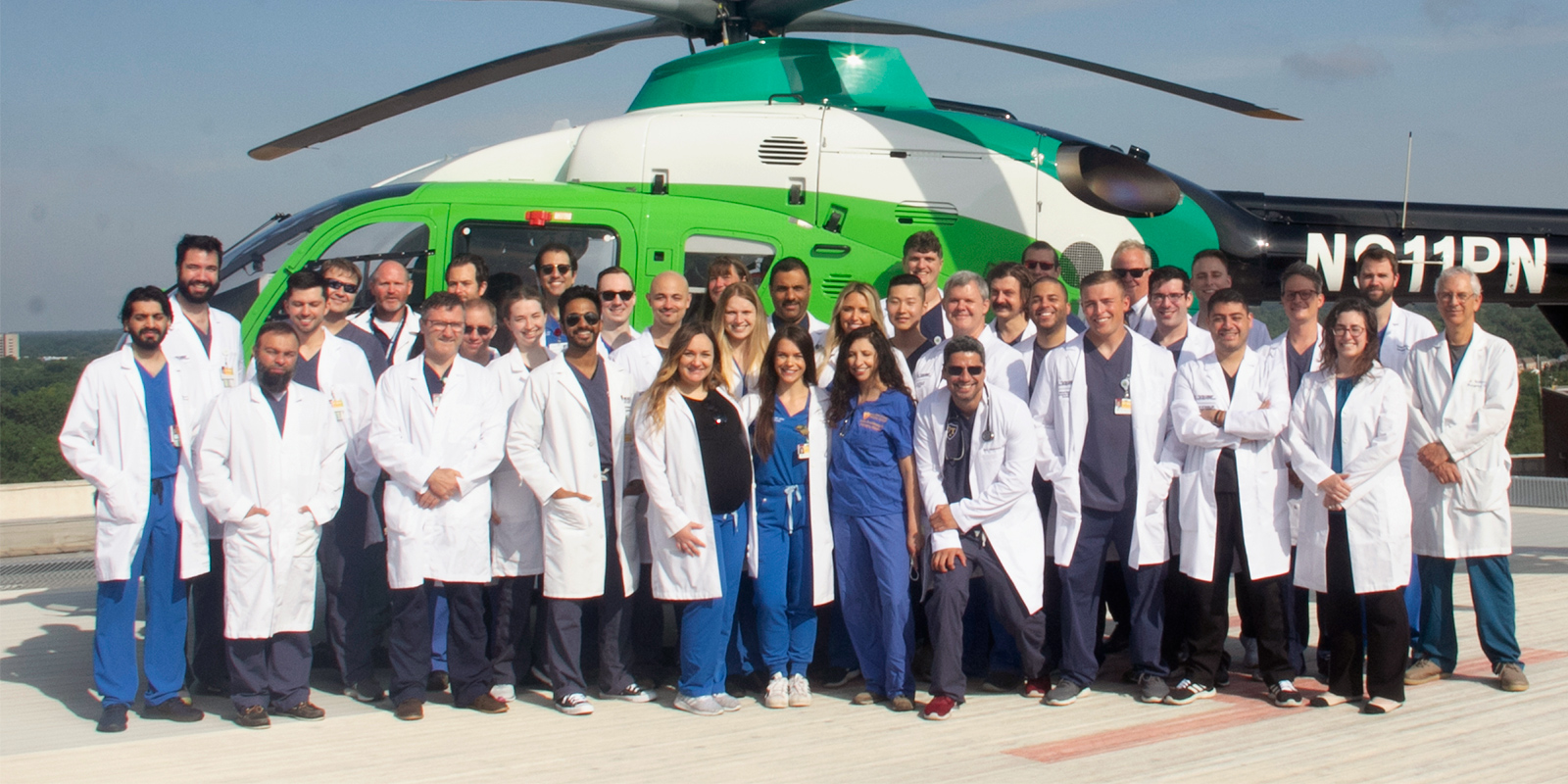 Our Faculty and Residents