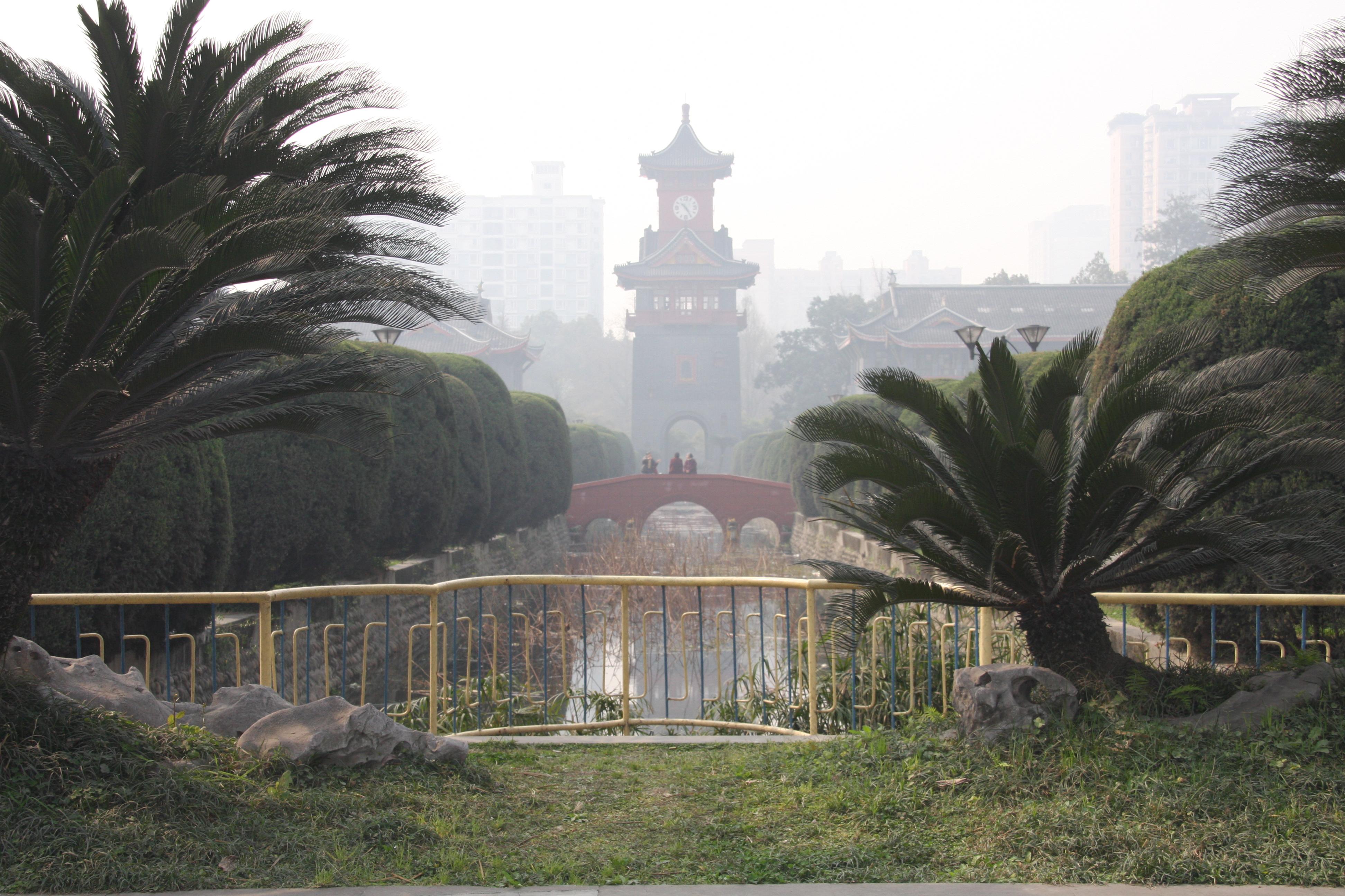 Chengdu Scenery