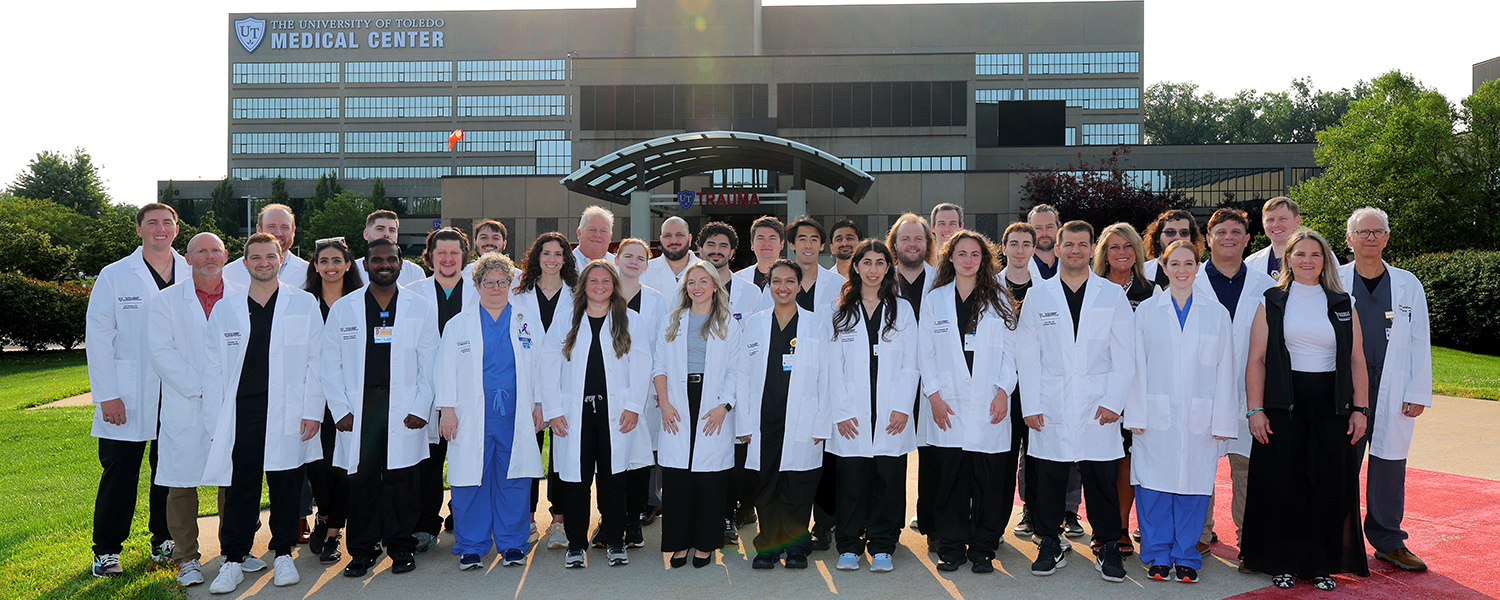 Our Faculty and Residents
