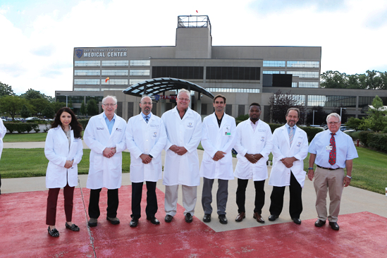 Our UTMC Faculty