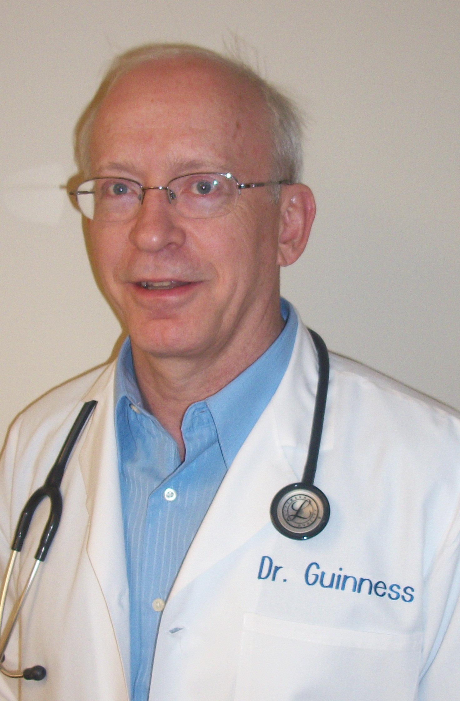 Dr. Guinness