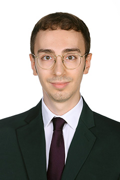 Ayman Beydoun headshot