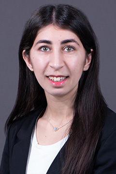 Mahssa Rezaei headshot