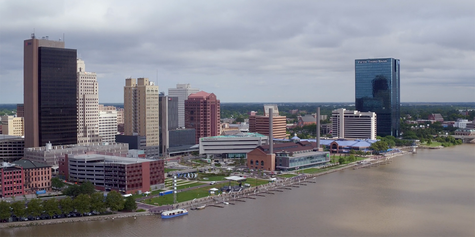 Toledo Skyline