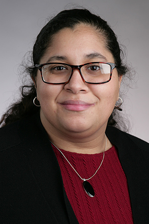 Rosa Reyas GME Office- Staff