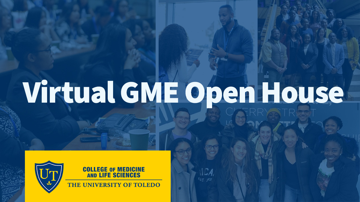 Virtual GME Open House