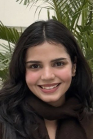 Tanisha Chaudhary 