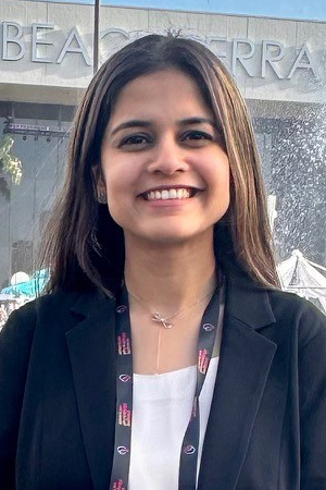 Kesha Dalal, M.Sc.