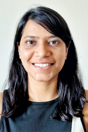 Sanjana Kumariya, M.Sc.