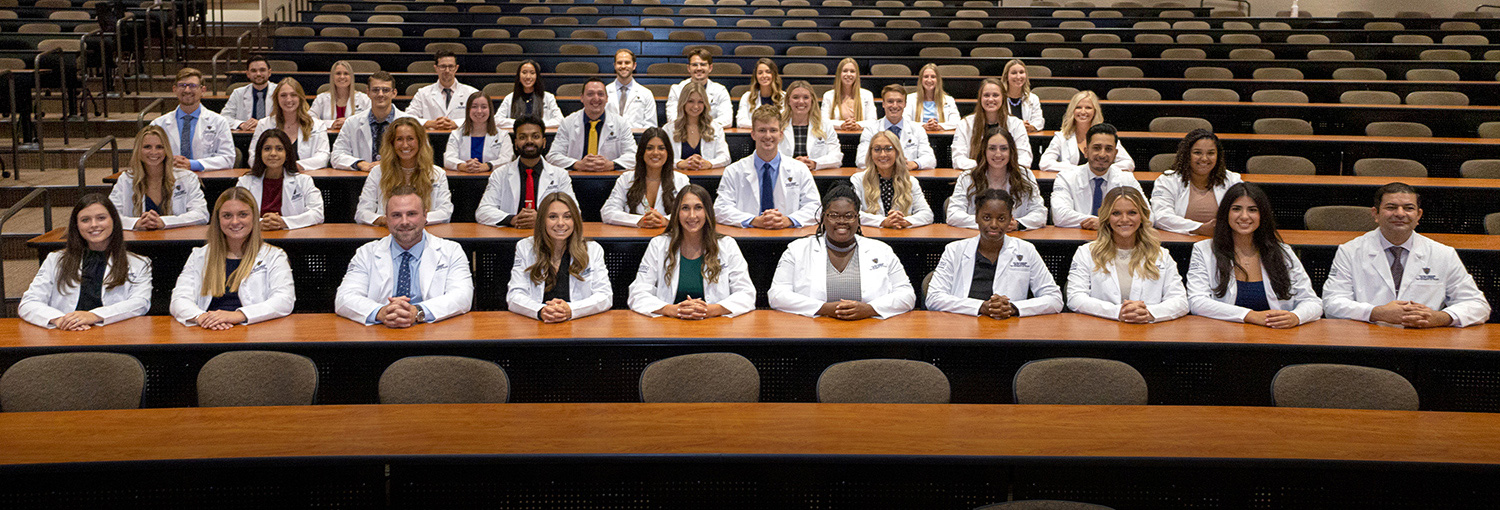 Physician Assistant students