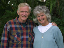 Richard Bransford, MD And Millie Bransford