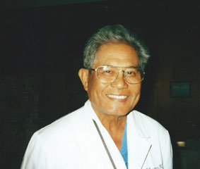 Alfredo V. Casino, MD, FACS