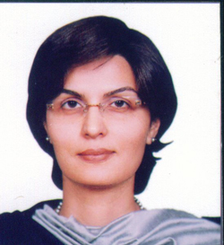 Sania Nishtar, SI, FRCP, PhD