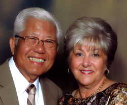 Pedro J. Obregon, II, MD, PhD, FACS And Judith Obregon, CMT, RMA