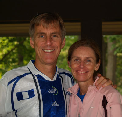 Anne Ruch, MD & Randall Ruch, PhD, MPH