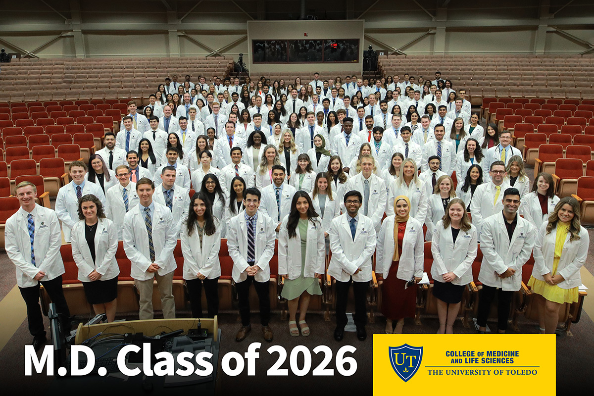 M.D. Class of 2026