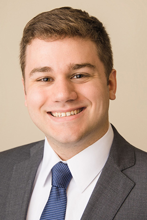 Headshot of Grant Nelson