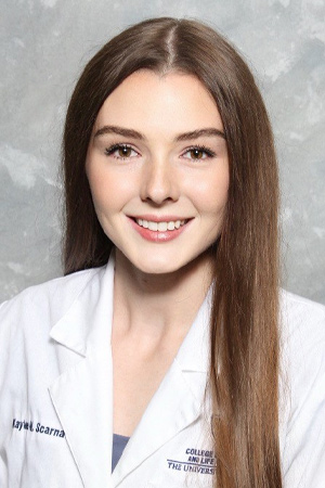 Headshot of Kaylee Scarnati