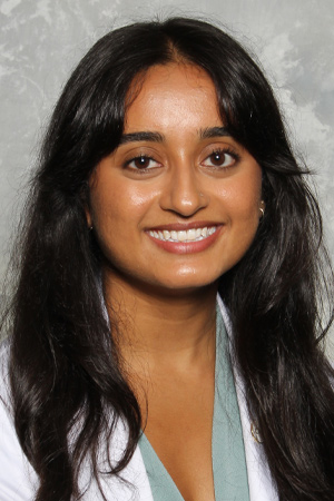Headshot of Snehi Shah