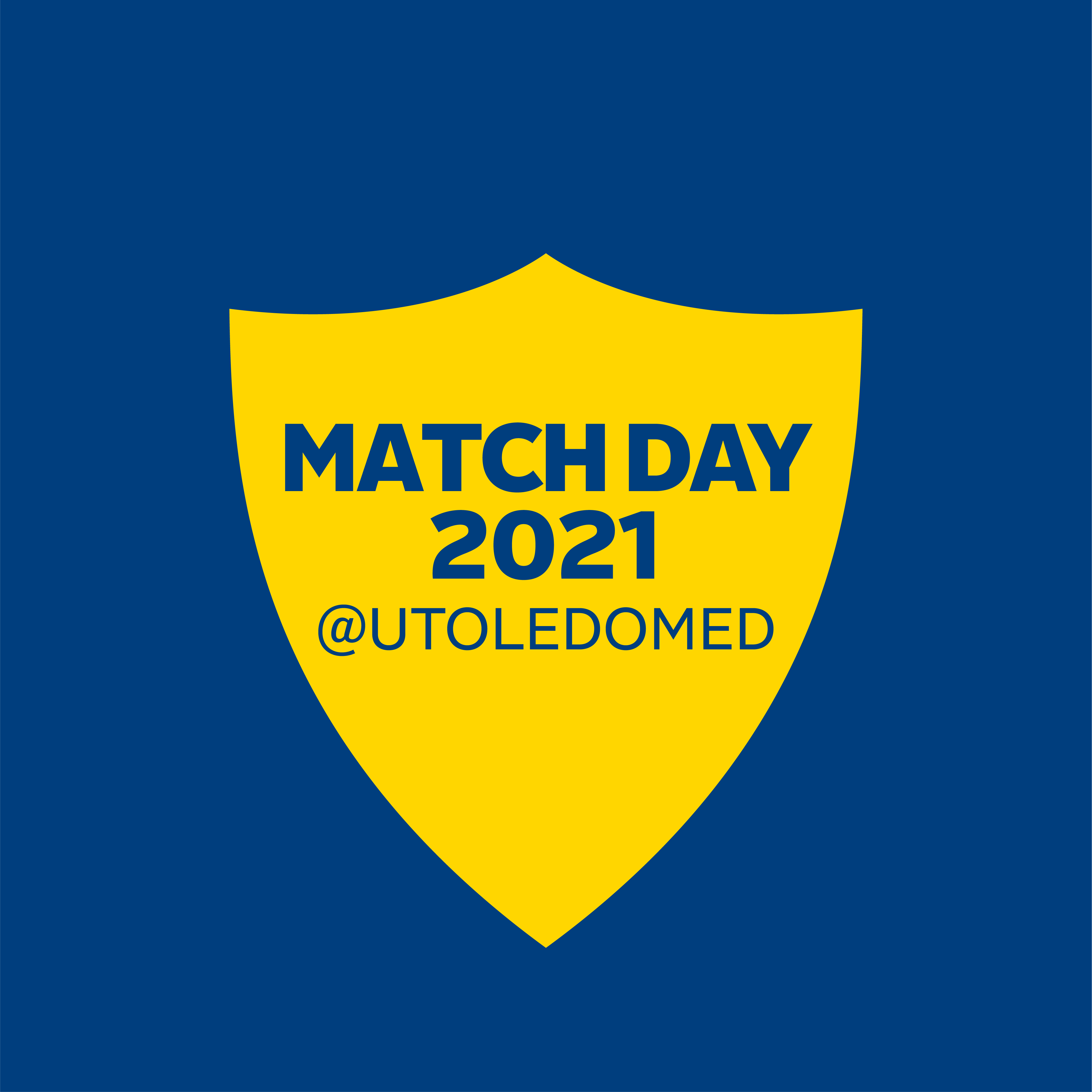 University Of Toledo Match Day university-of-toledo-match-day