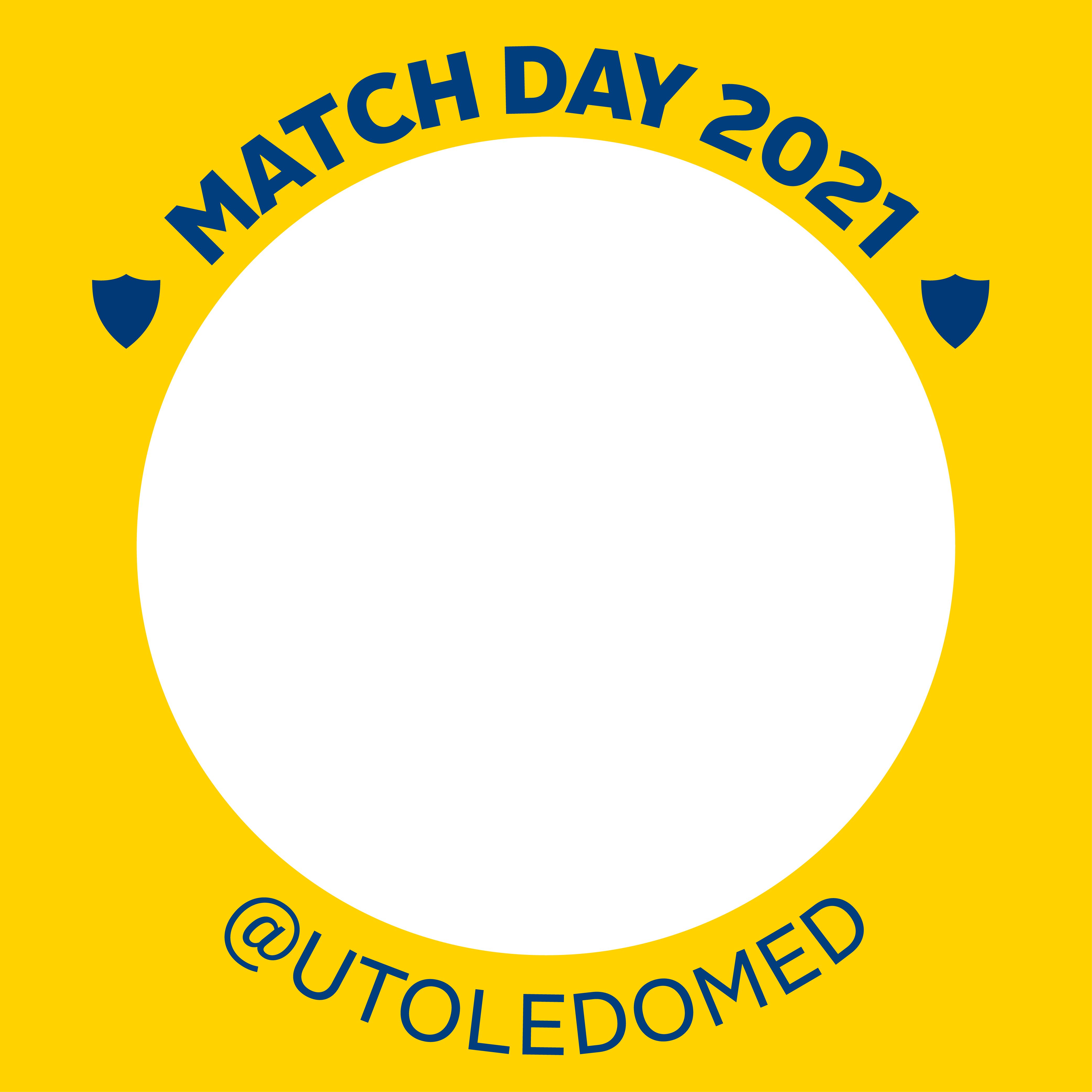 University of Toledo Match Day