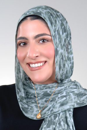 Amani K. Abutaha, M.B.A.
