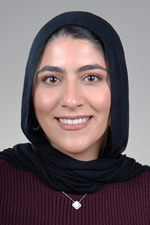 Amani K. Abutaha, M.B.A.