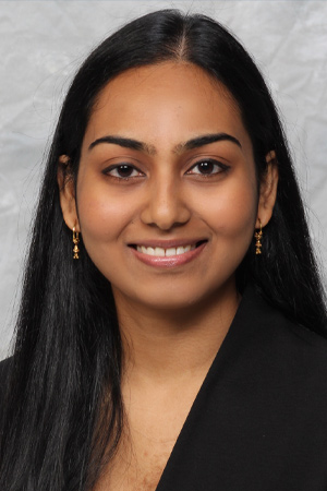 Sanjana Yerubandi